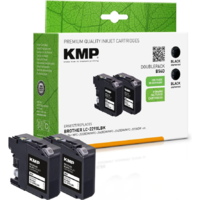 KMP Printtechnik AG KMP Patrone HP 970/971XL Multipack 6600-14500 S. H117V refilled (1902,4050)