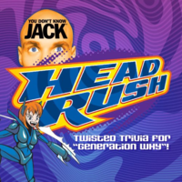 Jackbox Games YOU DON'T KNOW JACK HEADRUSH (PC - Steam elektronikus játék licensz)