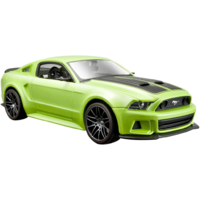 Maisto Maisto Ford Mustang 2014 Autómodell 1:24 (531506) (MA531506)