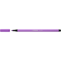 Stabilo STABILO Pen 68 filctoll Lila 1 dB (68/60)