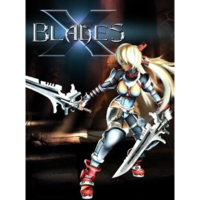 Topware Interactive X-Blades - Soundtrack (PC - Steam elektronikus játék licensz)