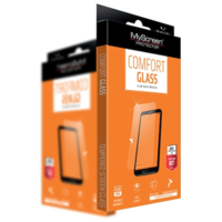 MyScreen MYSCREEN COMFORT GLASS képernyővédő üveg (extra karcálló, ütésálló, 0.33mm, 9H, NEM íves) ÁTLÁTSZÓ [Samsung Galaxy A3 (2016) SM-A310F] (MD2674TG CF)