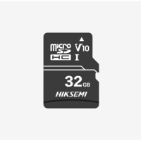 Hikvision Hiksemi 32GB Neo Home MicroSDHC UHS-I CL10 Memóriakártya (HS-TF-D1 32G)
