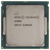 Intel Intel Celeron G5905 processzor 3,5 GHz 4 MB Smart Cache (CM8070104292115)