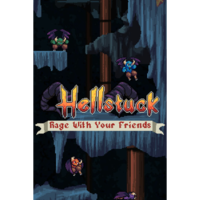 Terror Dog Studio Hellstuck: Rage With Your Friends (PC - Steam elektronikus játék licensz)