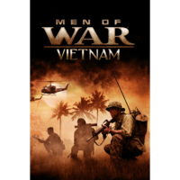 1C Entertainment Men of War: Vietnam (PC - Steam elektronikus játék licensz)
