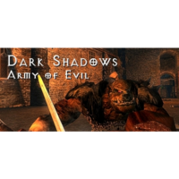 Burian Media Enterprises Dark Shadows - Army of Evil (PC - Steam elektronikus játék licensz)