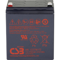CSB CSB HR1227WF2 akkumulátor (12V / 6.5Ah) (HR1227WF2)