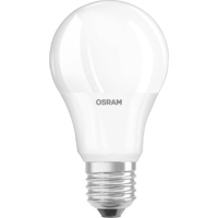 Osram OSRAM LED EEK F (A - G) E27 Izzólámpa forma 8.5 W = 60 W Melegfehér (O x H) 60 mm x 113 mm 10 db (4052899326859) (OS4052899326859)