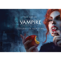 Draw Distance Vampire: The Masquerade - Coteries of New York Artbook (PC - Steam elektronikus játék licensz)