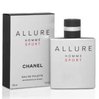 Chanel Chanel Allure Homme Sport EDT 50ml Uraknak (3145891236200)