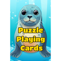 ThePopBox Inc Puzzle Playing Cards (PC - Steam elektronikus játék licensz)