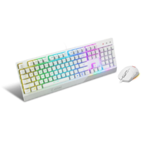MSI MSI Vigor GK-30 Combo Gaming Keyboard WHITE (S11-04DE305-CLA)