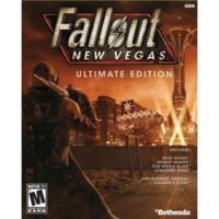 Bethesda Softworks Fallout: New Vegas - Ultimate (PC - Steam elektronikus játék licensz)