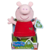 Egyéb Peppa malac plüssfigura 20cm