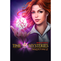 Artifex Mundi Time Mysteries: Inheritance - Remastered (PC - Steam elektronikus játék licensz)