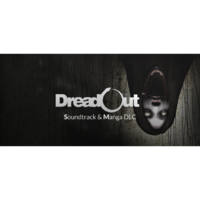 Digital Happiness DreadOut Soundtrack & Manga DLC (PC - Steam elektronikus játék licensz)