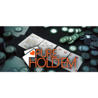 Ripstone Pure Hold'em (PC - Steam elektronikus játék licensz)