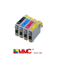 MMC MMC Epson T1284 utángyártott chipes sárga patron (GM-ET1284Y) (GM-ET1284Y)