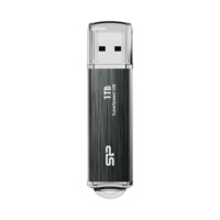 SILICON POWER Silicon Power Marvel Xtreme M80 USB flash meghajtó 1 TB USB A típus 3.2 Gen 2 (3.1 Gen 2) Szürke (SP001TBUF3M80V1G)