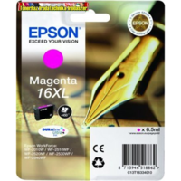 Epson Epson Pen and crossword 16XL tintapatron 1 dB Eredeti Nagy (XL) kapacitású (C13T16334010)