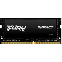 Kingston Kingston Fury Impact 8GB (1x8) 2666MHz CL15 DDR4 (KF426S15IB/8)