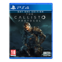 Egyéb The Callisto Protocol Day One Edition - PS4 (PS - Dobozos játék)
