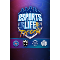 ???? Raiser Games Esports Life Tycoon (PC - Steam elektronikus játék licensz)