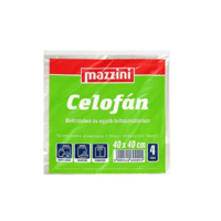 Mazzini Mazzini Celofán (4 ív/csomag) (103060)