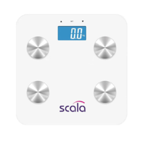 Scala Scala SC 4280 testzsíranalizáló mérleg (4022356042806) (SC 4280)