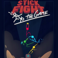 Landfall Stick Fight: The Game (PC - Steam elektronikus játék licensz)