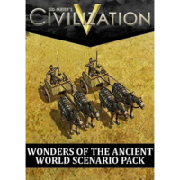 2K Civilization V - Scenario Pack: Wonders of the Ancient World (PC - Steam elektronikus játék licensz)