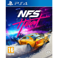 Electronic Arts Need for Speed Heat (PS4 - Dobozos játék)