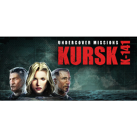 Ravenscourt Undercover Missions: Operation Kursk K-141 (PC - Steam elektronikus játék licensz)