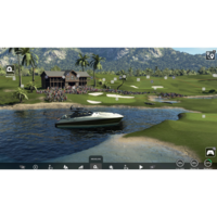 2K PGA TOUR 2K23 Tiger Woods Edition (Xbox One Xbox Series X|S - elektronikus játék licensz)
