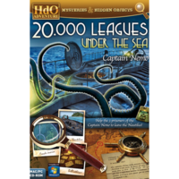 M.INDIE 20.000 Leagues Under The Sea - Captain Nemo (PC - Steam elektronikus játék licensz)
