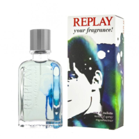 Replay Replay Your Fragrance EDT 50ml Uraknak (737052342696)