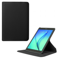 TokShop Samsung Galaxy Tab S2 8.0 SM-T710 / T715, mappa tok, elforgatható (360°), fekete (RS57783)