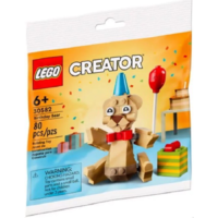 LEGO LEGO® Creator: 30582 - Születésnapi medve (30582)