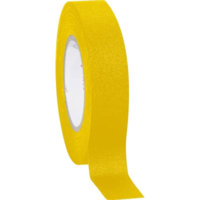 Coroplast Szövetbetétes ragasztószalag (H x Sz) 10 m x 15 mm, sárga 800 Coroplast, tartalom: 1 tekercs (800-YE)
