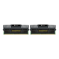 Corsair Corsair VENGEANCE 8GB (2x4GB) DDR3 1600MHz (CMZ8GX3M2A1600C9)