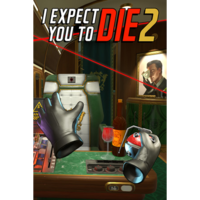 Schell Games I Expect You To Die 2: The Spy and the Liar (PC - Steam elektronikus játék licensz)