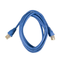 Legrand LEGRAND patch kábel, UTP Cat6 3m kék (051548) (LE051548)
