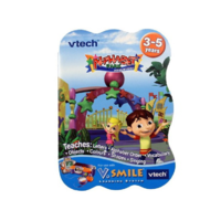 Vtech Vtech V.Smile kaland a betűk világában játék (92003)