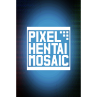 Wolfgangis Pixel Hentai Mosaic (PC - Steam elektronikus játék licensz)