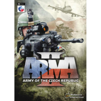 Bohemia Interactive Arma 2: Army of the Czech Republic (PC - Steam elektronikus játék licensz)