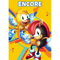 SEGA Sonic Mania - Encore (PC - Steam elektronikus játék licensz)