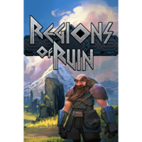 Poysky Productions Regions of Ruin (PC - Steam elektronikus játék licensz)