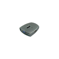 Sedna Sedna KVM 2-Port USB Switch Sedna mit (D-Sub/VGA) (SE-KVM-USB-22)