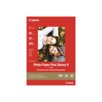 Canon Canon Glossy Photo Paper PP-201 - 13 x 18 cm - 20 sheets (2311B018)